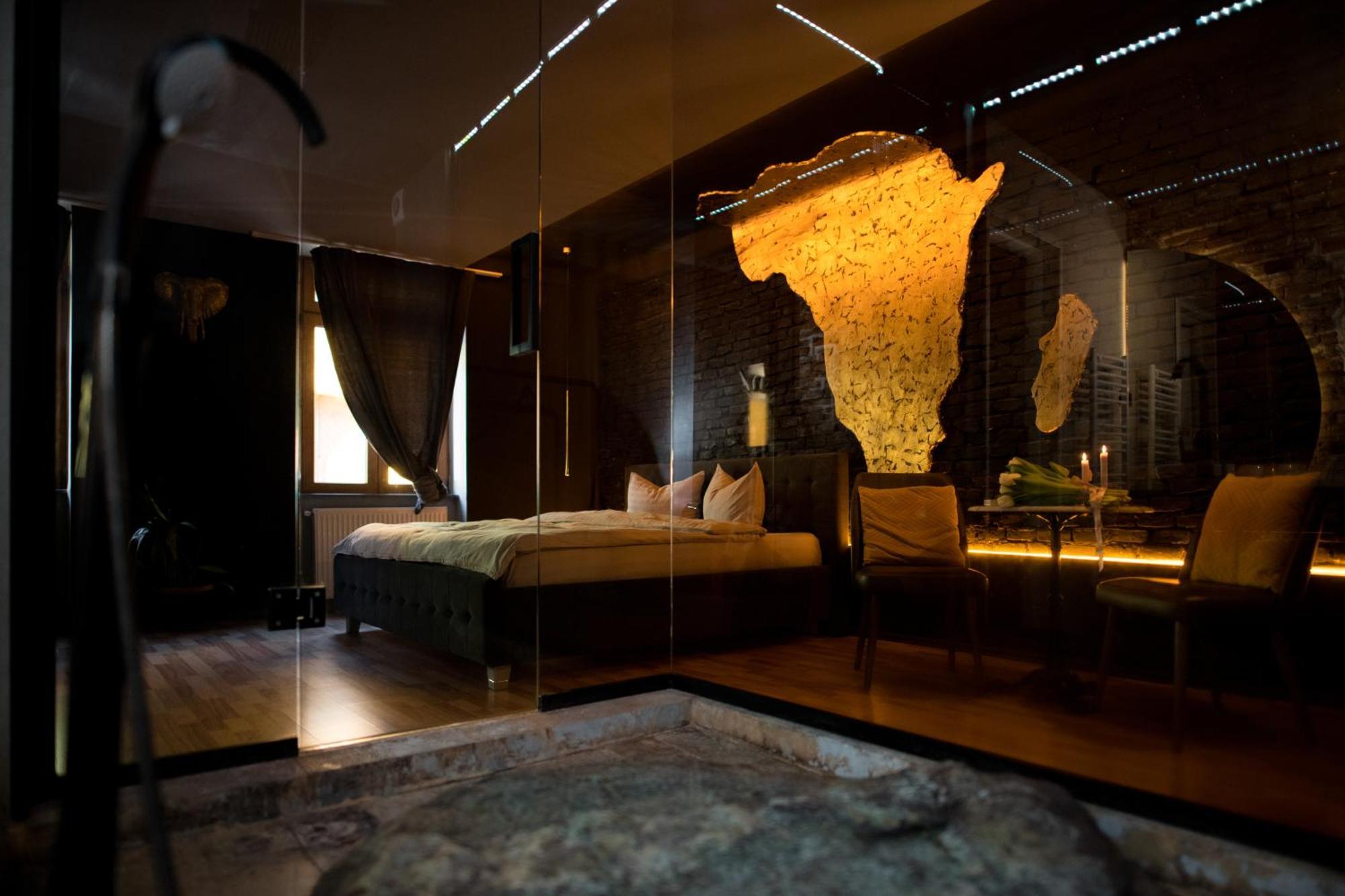 World Studio Africa Sibiu Extérieur photo